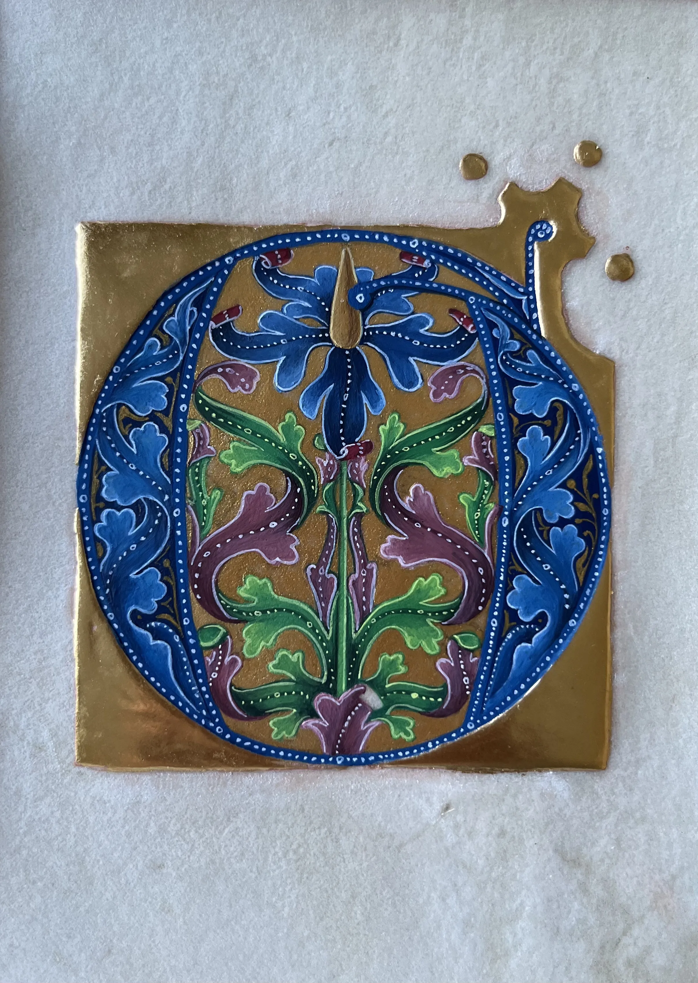 Heraldic art and heraldry design by The Dandelion Art